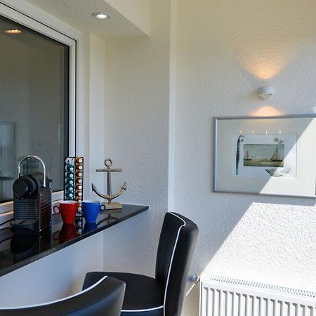 Strandhochhaus Sb13 Куксгафен Екстер'єр фото